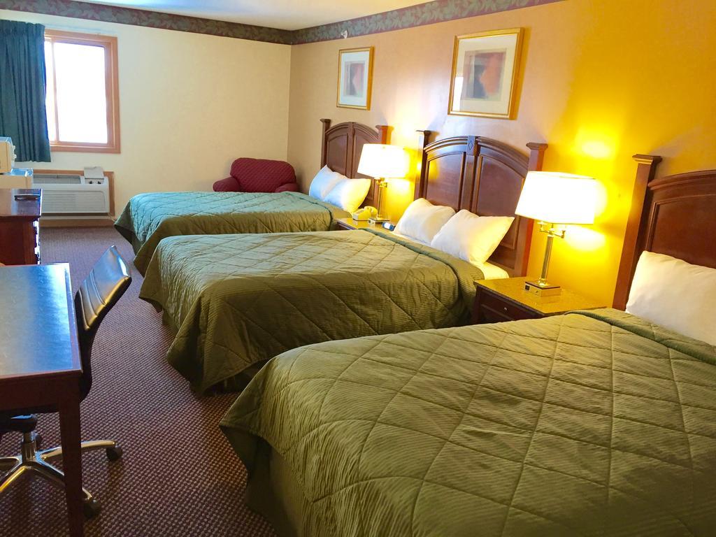 Executive Inn And Suites Waukegan Rom bilde