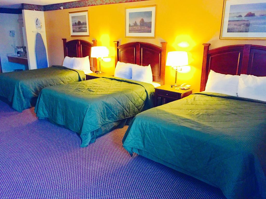 Executive Inn And Suites Waukegan Rom bilde