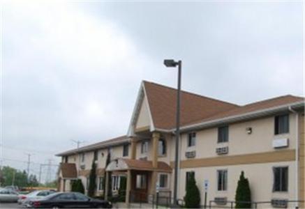 Executive Inn And Suites Waukegan Eksteriør bilde
