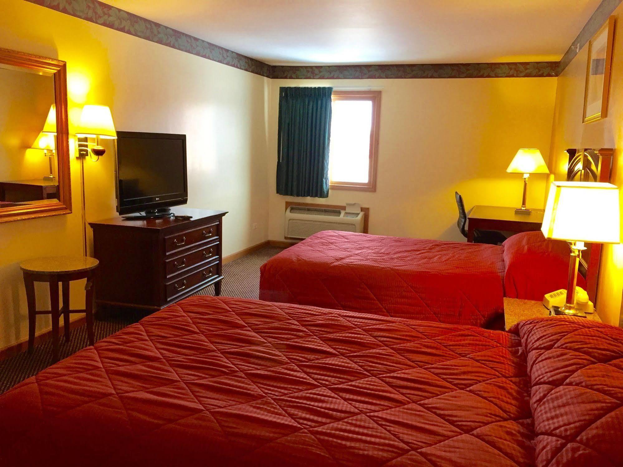 Executive Inn And Suites Waukegan Eksteriør bilde