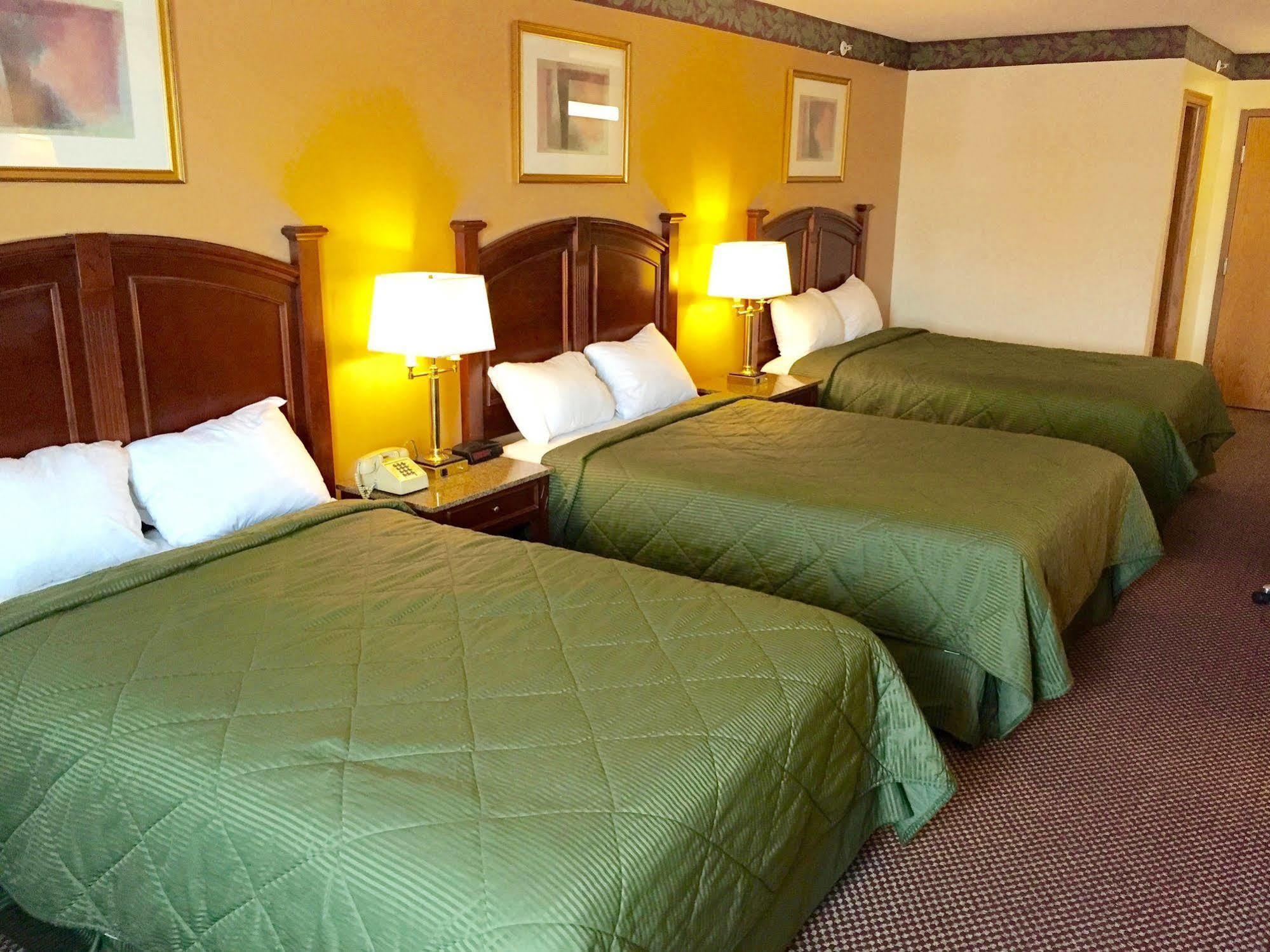 Executive Inn And Suites Waukegan Eksteriør bilde