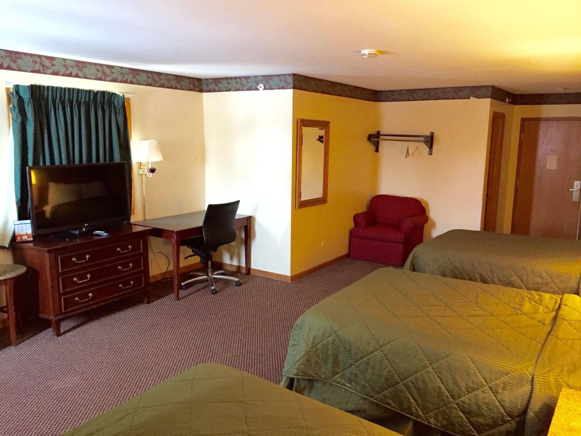 Executive Inn And Suites Waukegan Eksteriør bilde