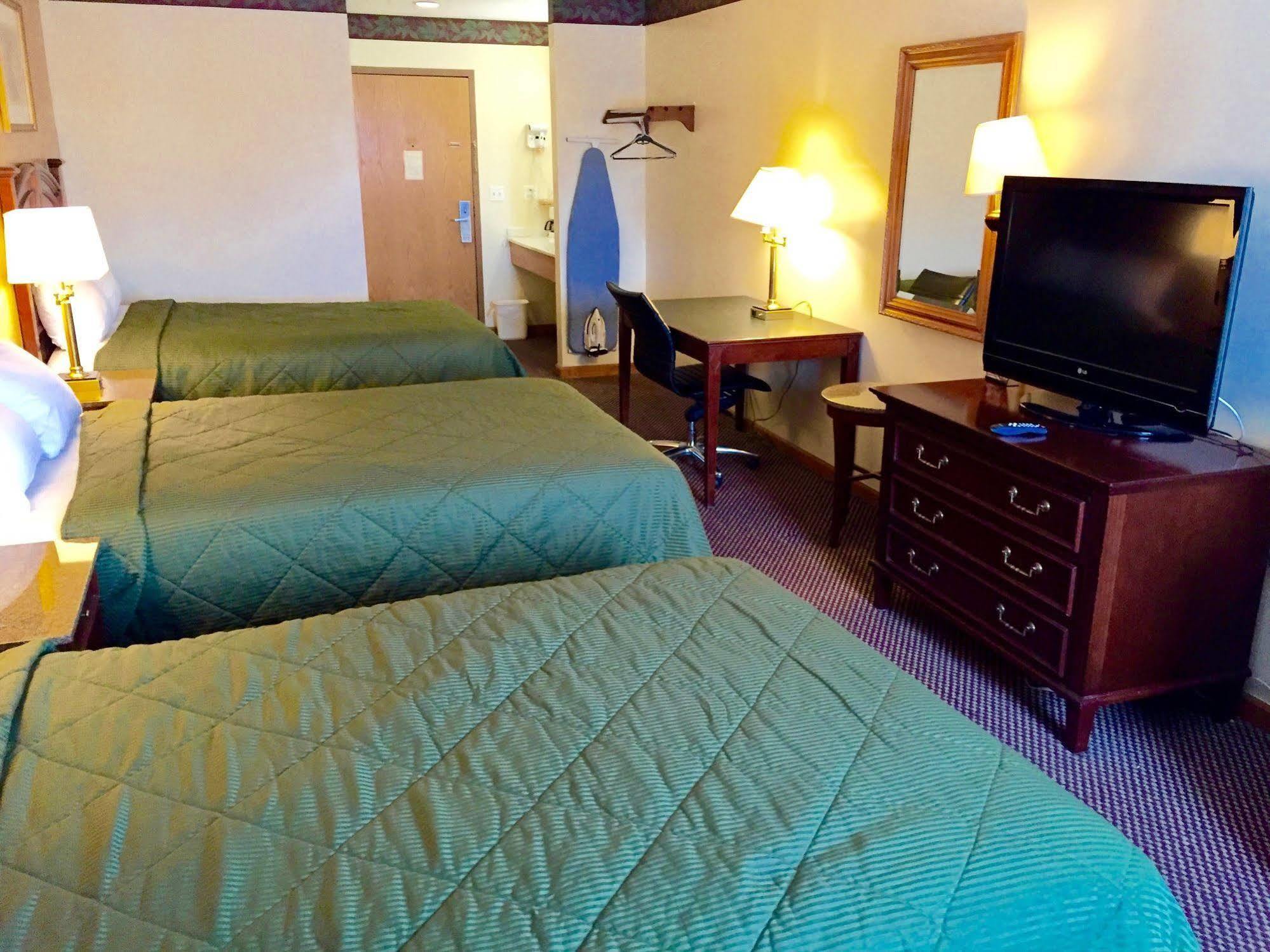 Executive Inn And Suites Waukegan Eksteriør bilde